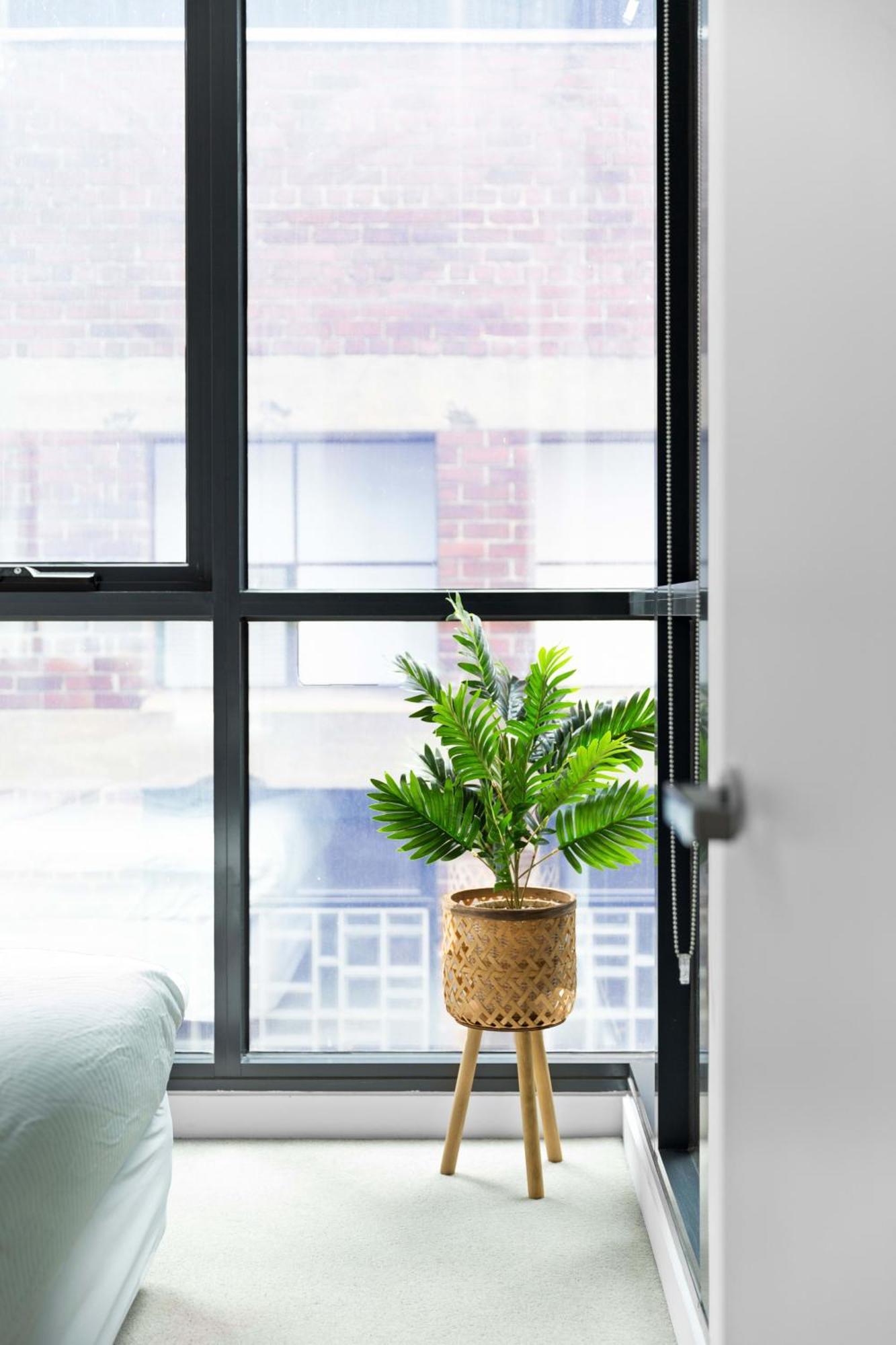 A Chic & Comfy 2Br Apt Near Federation Square Melbourne Exteriér fotografie