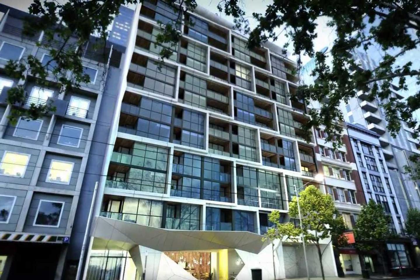 A Chic & Comfy 2Br Apt Near Federation Square Melbourne Exteriér fotografie